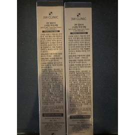 3W Clinic (2-Pack) 3W Clinic Snail Eye Cream - Anti-Wrinkle - 2.82 oz / 80 ml Total