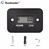 Runleader Digital Inductive Hour Meter Maintenance Reminder For Boat ATV