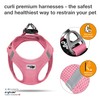 Vest Harness Air Mesh, Pink, 3XS