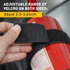 Car Roll Fire Extinguisher Holder Bar Adjustable Mount Bracket for