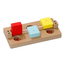 Karlie Doggy Brain Train Rocky L: 23 cm B: 12 cm H: 4 cm multicolor