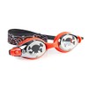 Bling2o - Blackbeard Jungen Schwimmbrille (Captain Kid Red)