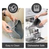 2Pcs Slow Cooker Liner 6‑7QT Silicone Cook Pot Divider Slow