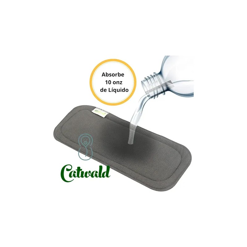 Pañal Reutilizable Ecológico Multietapa 1 Und