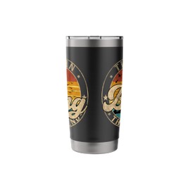 BONG The Man The Myth The Legend First Name Stainless Steel Insulated Tumbler