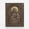 Veronese Design - Placa de pared con acabado en bronce