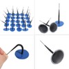 Auto Tubeless Tire Tyre Puncture Repair Wired 6mm Mushroom Plug