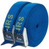 NRS 2.5cm Heavy Duty Straps - 6m (Pair) - Iconic