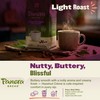 Panera Hazelnut Crème, Ground Coffee, Flavored Coffee, Bagged 12oz