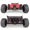 AXspeed RC LED Light Set Front and Rear Light Headlight