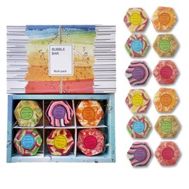 Extra Foaming Bath Bubble Bar (Lavender 12 pack)