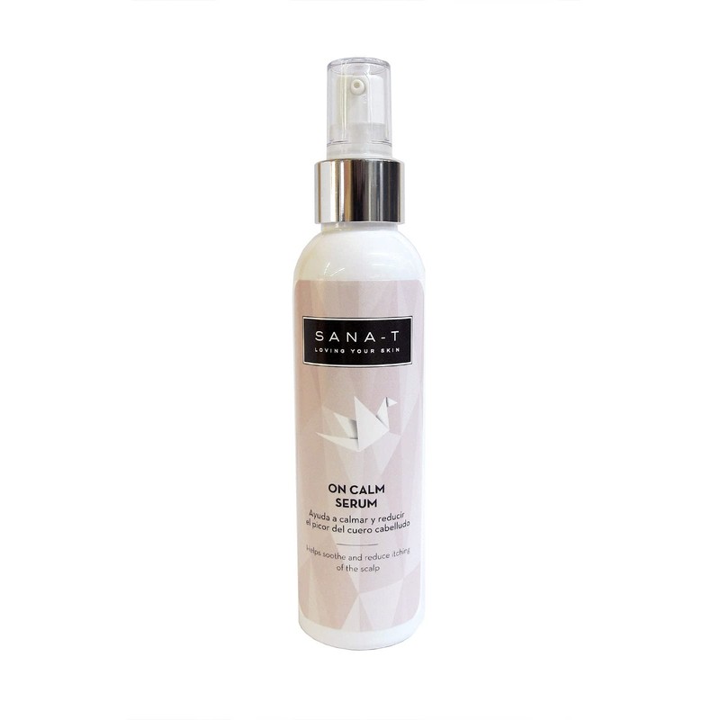 SANA-T ON CALM SERUM 125 ML SERUM that helps soothe