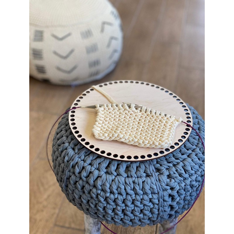 Fettuccini Zpagetti Style - Hilo para ganchillo, tejer, macramé, cinta