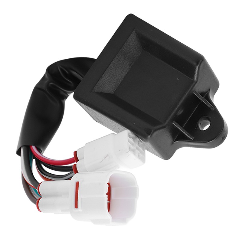 Ignition CDI Box Aluminum Alloy 0452187 Replacement for Timberwolf 250