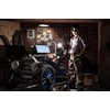 Garza Aluminium LED Torch with Magnetic Tip Extendable and Flexible