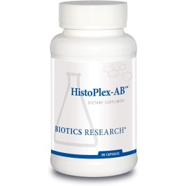 Biotics Research - HistoPlex-AB (90caps)