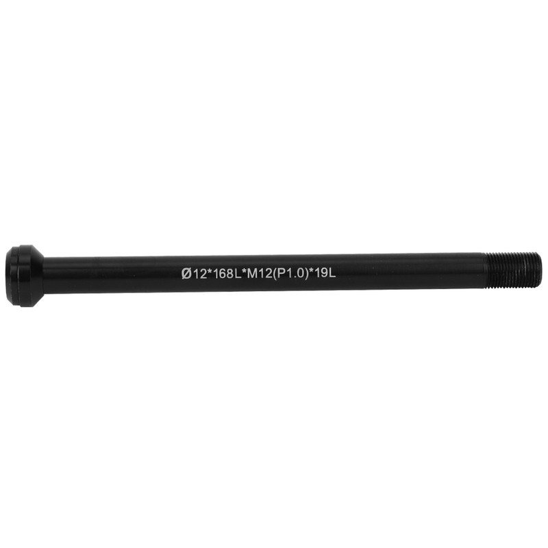 Bicycle Rear Fork Thru Axle Skewer Bike Repair Replacement for