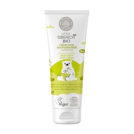 Crème Soin Quotidien pour Bébé certifiée Organic 75 ml