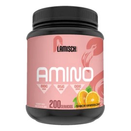 Aminoácidos En Polvo Flamish 1kg Prentreno Varios Sabores                                                                                             