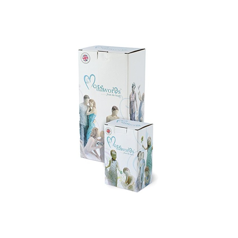More Than Words Special Friend Figurine by Arora Design Ltd
