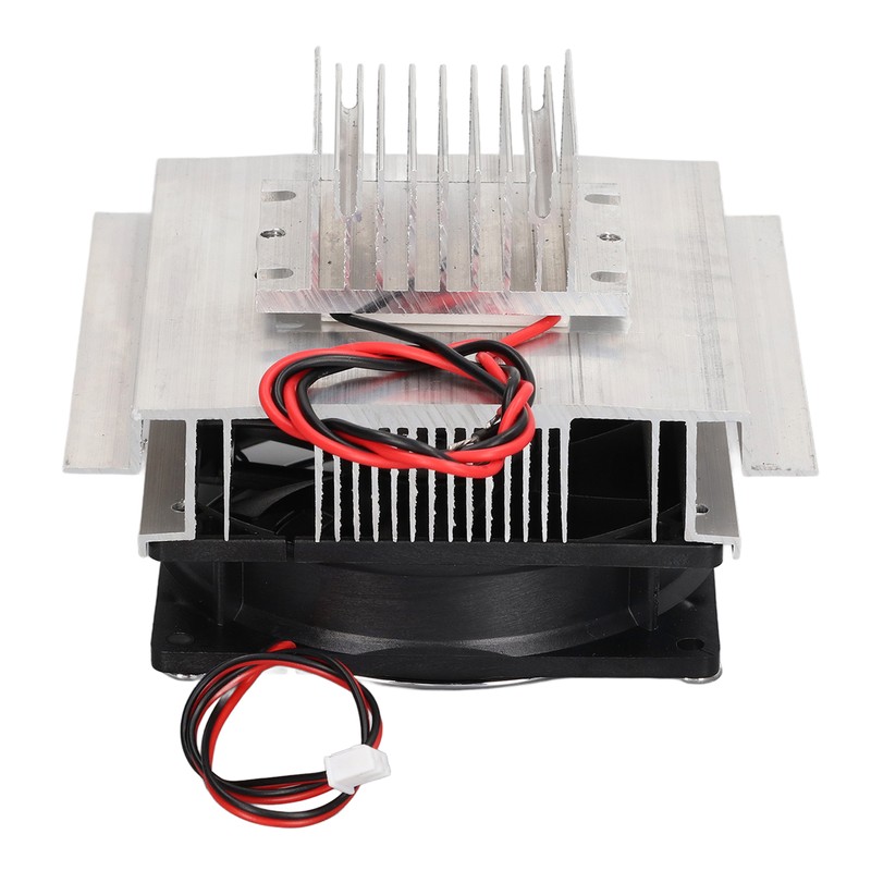 Refrigeration Cooler Thermoelectric Peltier Cooling System Set Kit for Equipment
