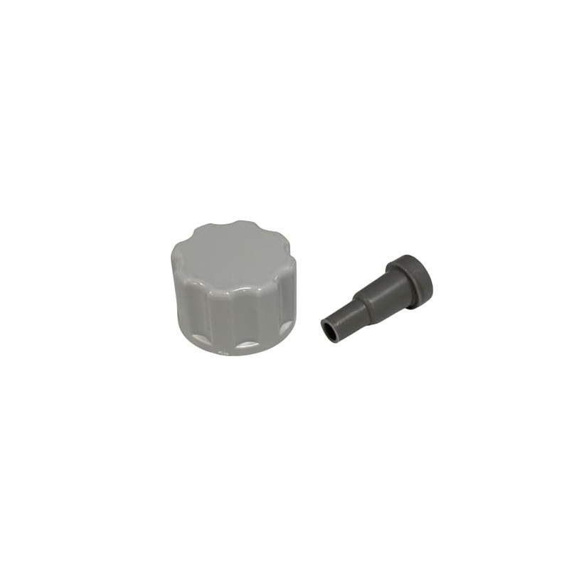 Air Conditioner AC Upper Drain Plug And Cap Compatible with