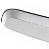 G-PLUS Front Hood Molding Trim Moulding, Compatible with GMC Sierra