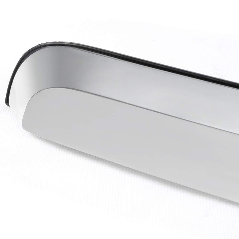 G-PLUS Front Hood Molding Trim Moulding, Compatible with GMC Sierra