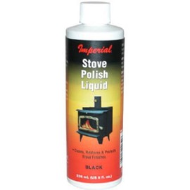 Imperial Manufacturing KK0057 Stove Polish Liquid 8OZ