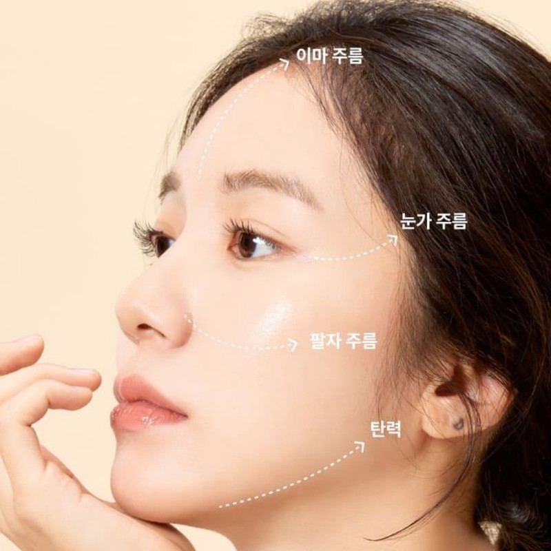 LifeEroom Partner Snail Cream Cosmetics Moisture Cream Black Snail Panthenol