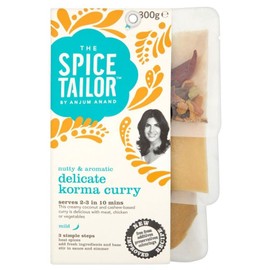 The Spice Tailor Delicate Korma Curry (300g) - Pack of 2