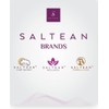 SALTEAN Himalayan Pink Salt Adjustable Grinder Tall |FOOD GRADE- COARSE