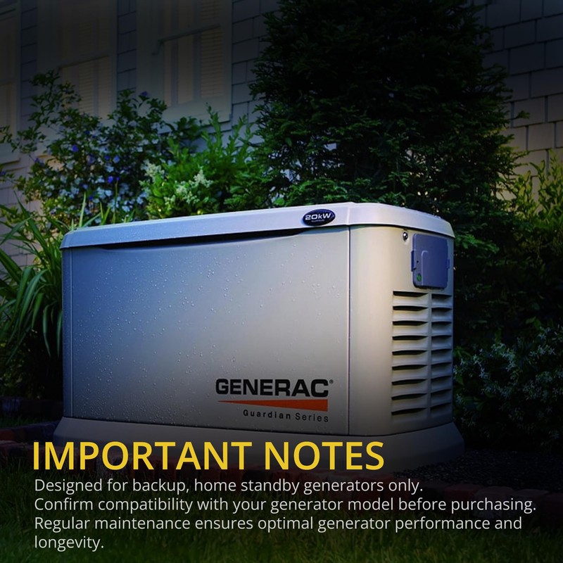 Universal Generator Parts Maintenance Kit A0002074712, 0J93230SSM Replacement Kit Is