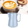 550ml Milk Frothing Pitcher 304 Stainless Steel Tip Mouth Milk