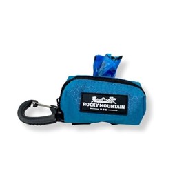 The Bugaboo Poo Bag Dispenser (Cobalt Blue)