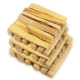 Purple Canyon Palo Santo Incense Sticks - 36 Pack | Sustainably Harvested Natural Incense for Smudging, Meditation, Cleansing, and Stress Relief