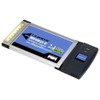 Cisco-Linksys WPC54GS Wireless-G Notebook Adapter with SpeedBooster,blue/black