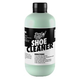 Proof Culture Shoe Cleaner – Powerful, Gentle Formula for All Sneaker Types – Effective Stain Remover for Leather, Suede, Canvas, Mesh, Nubuck & Rubber – Ultimate Shoe Care Solution (9.5 fl oz)