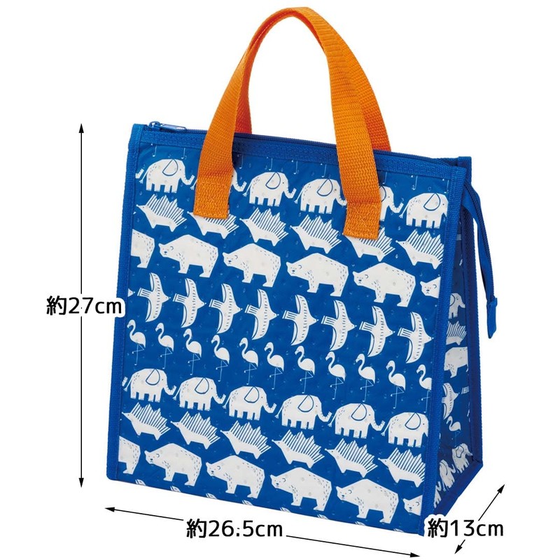 Skater FBC1-A Lunch Bag, Non-Woven Fabric Insulated Bag, Hai Maizoo