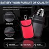 3 Packs Faraday Pouch for Car Keys,Car Key RFID Signal