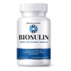 Biosulin 1 frasco con 60 cápsulas Vitaminas y más