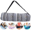 Yoga Mat Bag MultiFunctional Adjustable Shoulder Strap Exercise Yoga Mat