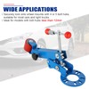 NYXOVA Fender Roller Wheel Arch Flaring Former Extending Reforming Tool,