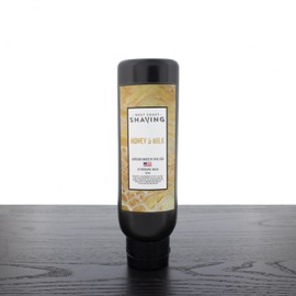 West Coast Shaving Bálsamo para después del afeitado, leche y miel, 3.4 fl oz