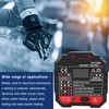 HT106B Multifunction Electric Socket Tester Mains Fault Checker Tool