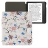 kwmobile Flip Case Compatible with Kobo Libra 2 Case -