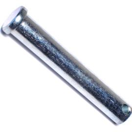 Hard-to-Find Fastener 014973306823 Single Hole Clevis Pins, 1/2 x 3, Piece-3