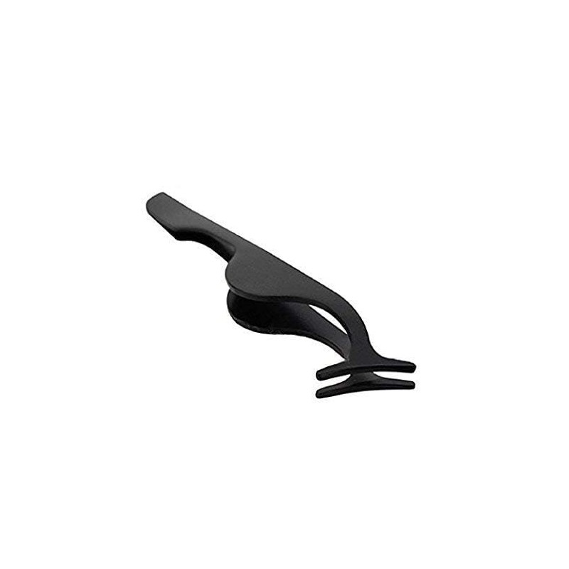 False Eyelashes Applicator Tool Eyelash Extension Tweezers Remover Clip Tweezers