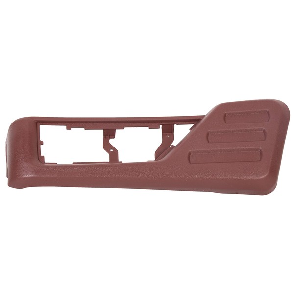 HECASA Front Driver Seat Panel Trim Compatible with 2008-2010 F250