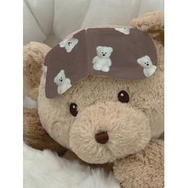 Bui BEAR Eye Warmer + Mini Bear Candle / 부이 BEAR 아이워머 + 미니베어 캔들